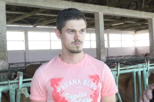 Najbolji mladi poljoprivrednik: Nadam se da ću napokon dobiti pravo na veću poljoprivrednu površinu