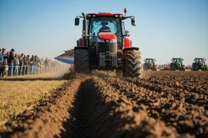 Ivan i Mario Spudić državni prvaci u - oranju!