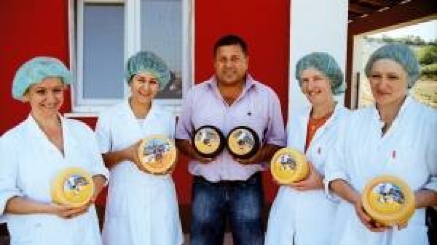 Cetinski sir iz Jukićeve sirane i na američkom tržištu