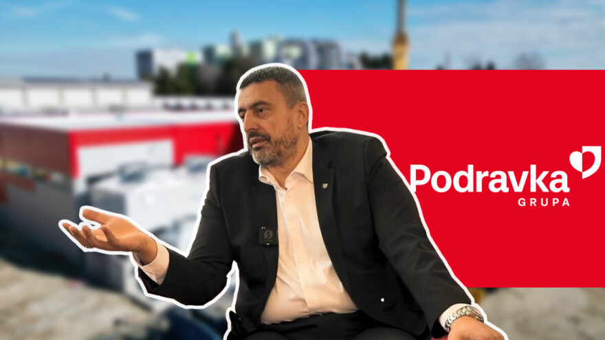 Ostojić: Naša je ambicija kupiti sve voće i povrće koje se proizvede u Hrvatskoj