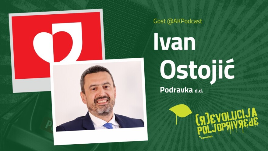 Na koji način Podravka planira širiti poljoprivrednu kooperaciju?