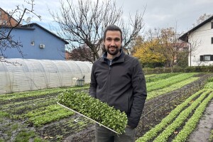 Od nesuđenog psihologa do urbanog poljoprivrednika