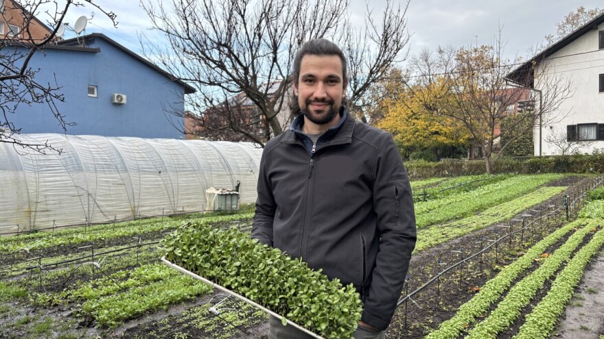 Od nesuđenog psihologa do urbanog poljoprivrednika