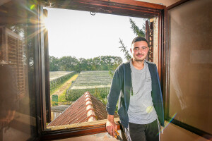 Kako je budući agronom Ivan Šima "pobijedio" proljetni mraz na cvjetovima Idared jabuka?