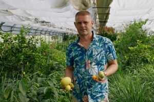 U četvrtoj epizodi Duluma zemlje obitelj Šulog - uzgajaju egzotično voće u Zagorju