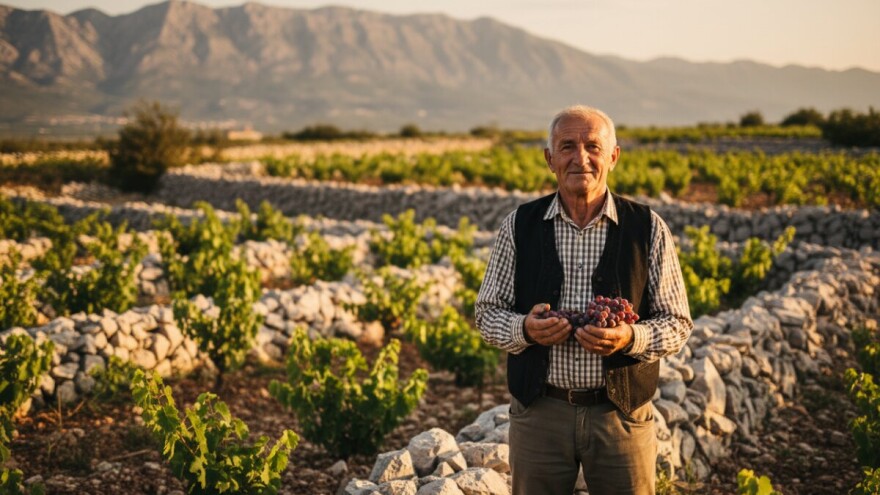 Ivan Talaja od rodnog Slivna do Pariza i natrag