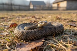 Ivan Vidović iz Ljubunaca ulovio bosanskog riđana u blizini škole