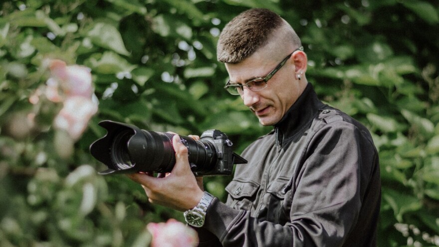 Ivan Mandić na izboru RuralFoto 2024. osvojio srca publike: "Ne razmišljajte, samo pokušajte"