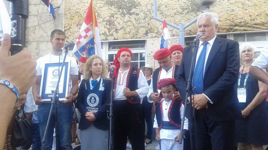 2.325 Ivana u Kupresu oborilo Guinnessov rekord