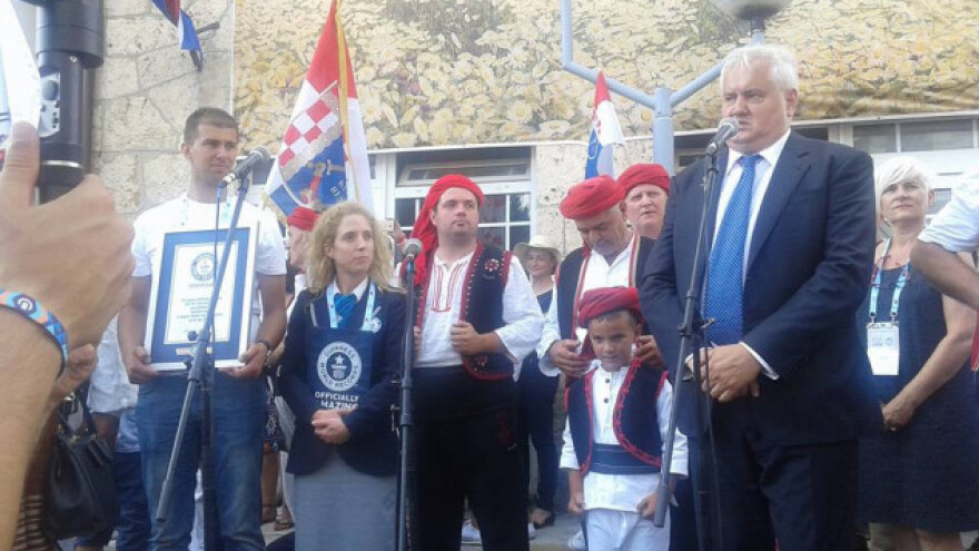 2.325 Ivana u Kupresu oborilo Guinnessov rekord