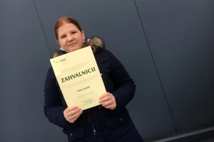 Posebno priznanje autorici Ivani Jurišić