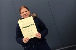 Posebno priznanje autorici Ivani Jurišić