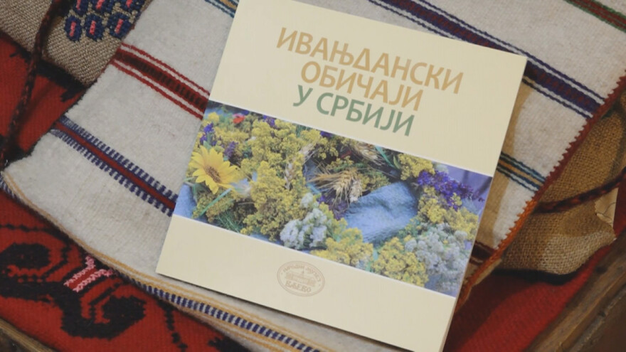 Da li će ivanjdanski venci postati deo nematerijalnog kulturnog nasleđa?