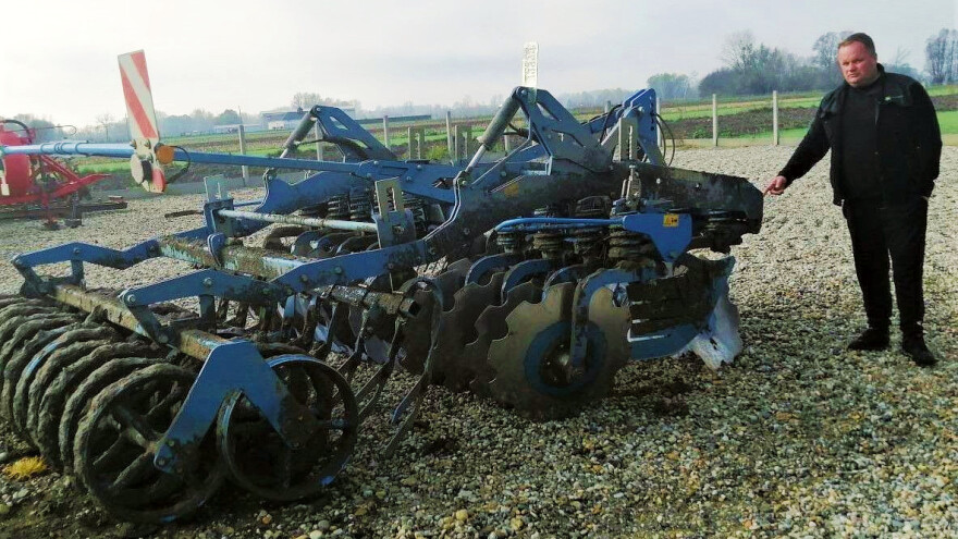 Obrada zemlje je skupa i nije svejedno s kojim strojevima radite
