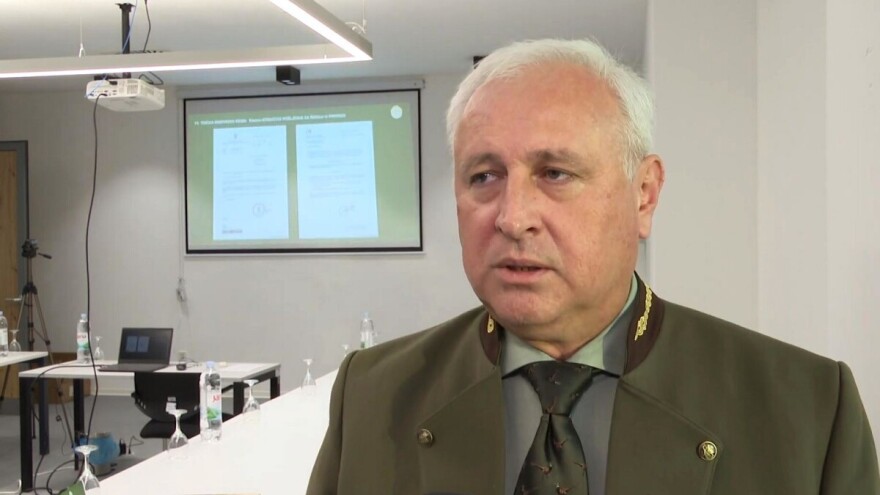 Ivica Budor: U tijeku su žurne izmjene zakona da se riješi problem šteta od divljači