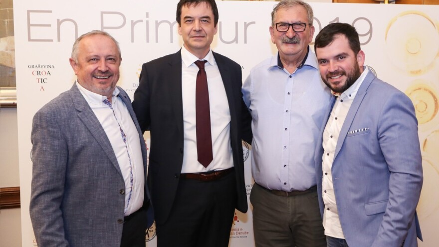 Vinari složni: o berbi 2018. pričat će se kao o izuzetnoj