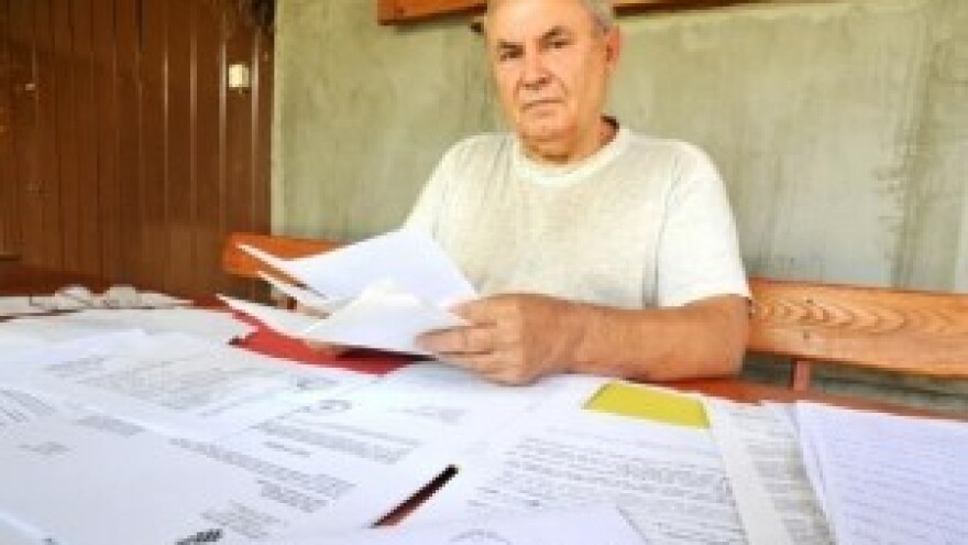 Farma mu i dalje ruševna, a kredit mora otplaćivati do 2021.