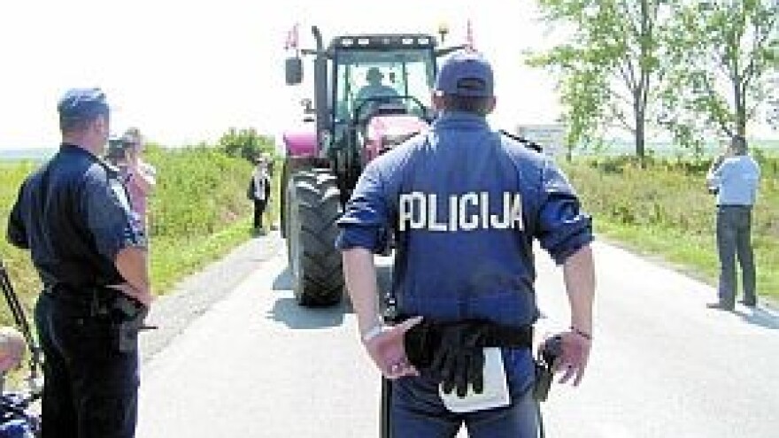 Poljoprivrednici ignoriraju kazne, biraju zatvor