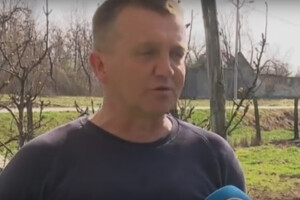 Vratio se, zasadio jabuke i sad zna da ostaje