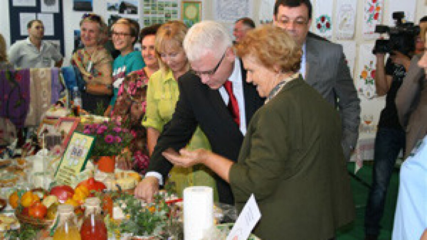 Ključni trenutak za hrvatske poljoprivrednike je članstvo u EU