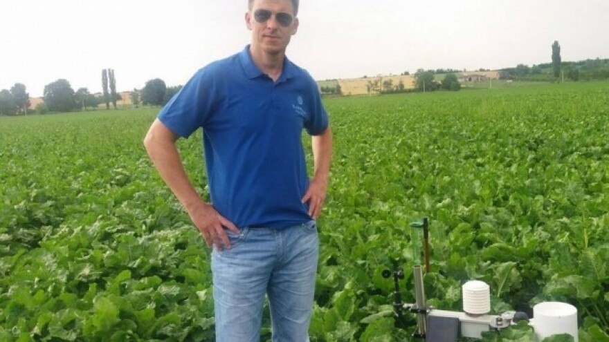 Zaštita šećerne repe od cerkospore!