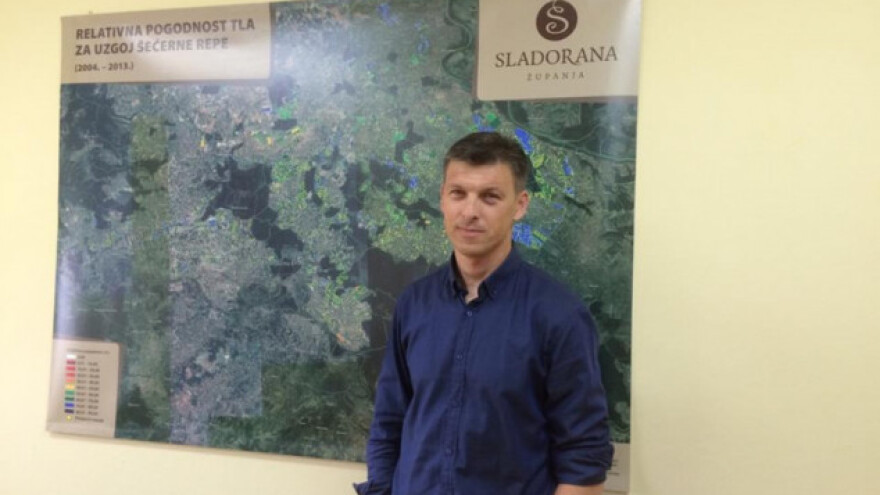 30% veći interes za sjetvu šećerne repe