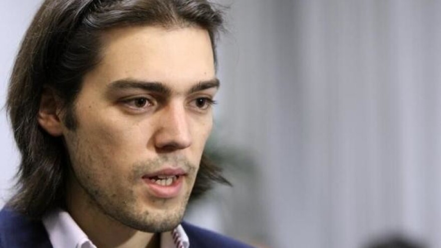 Predsjednički kandidat koji uzgaja batat!