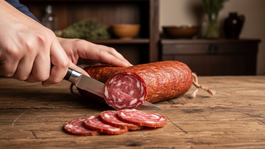 IX. ocjenjivanje kakvoće slavonskoga kulena u Osijeku