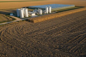 Iz baranjske bioplinare struja će poteći nagodinu