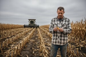 Iz berbe kukuruza sa znatno manjim prinosom