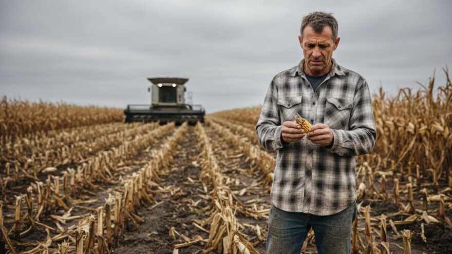 Iz berbe kukuruza sa znatno manjim prinosom