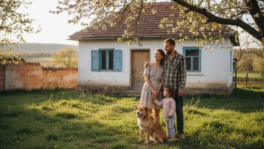 Iz budžeta kuće i okućnice za mlade