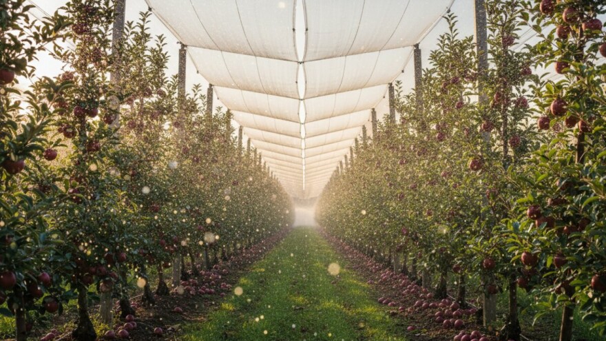 Iz IPARD-a 3 mil. kuna za suvremeni voćnjak