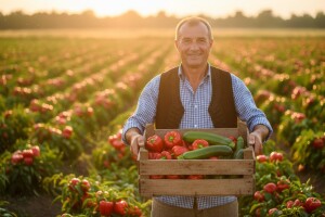 Iz Luga u Austriju odlaze tone svježe paprike i tikvica