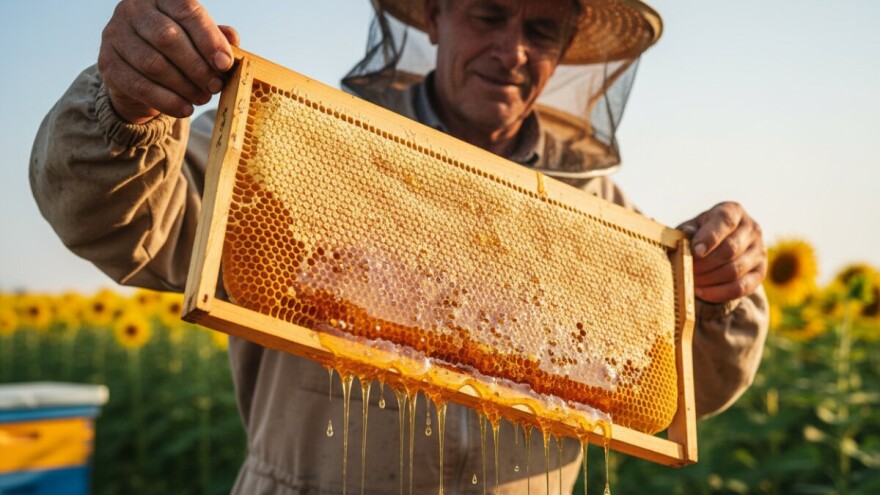 Iz najistočnije županije 600 tona meda