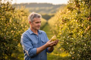 Iz politike u rekordnu proizvodnju voća