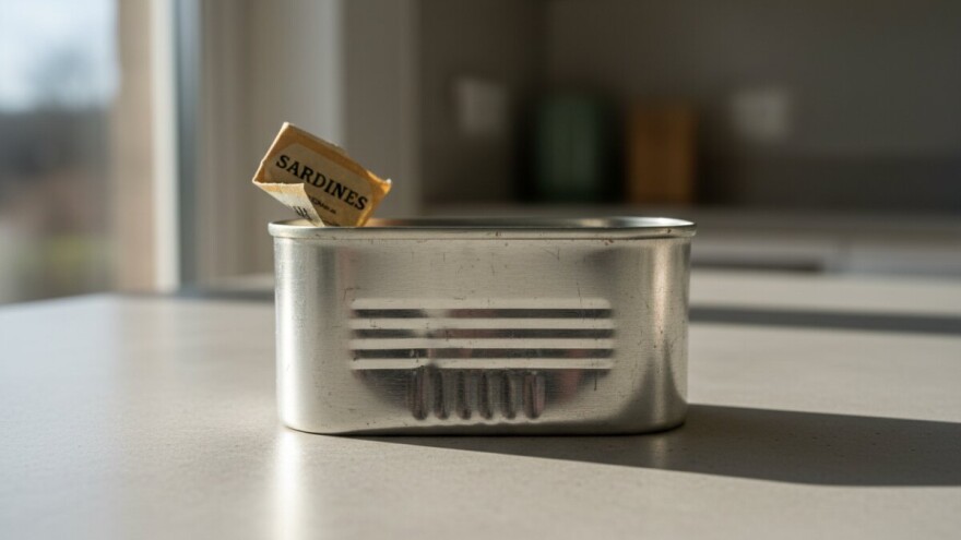 Iz prodaje povučena Eva sardina s češnjakom i peršinom