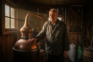 Iz sela nestati će miris pečene rakije