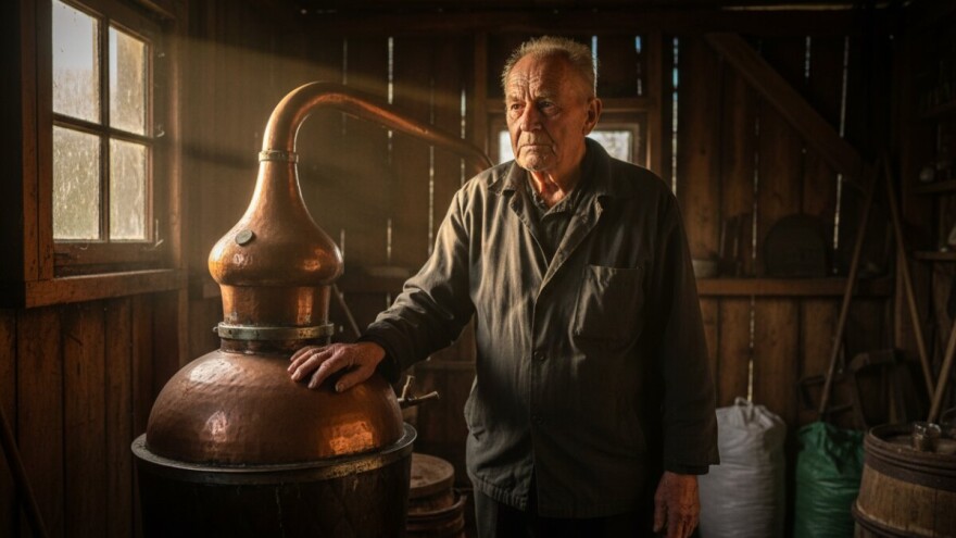 Iz sela nestati će miris pečene rakije