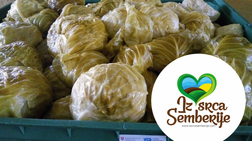 Nikola Stajić najpoznatiji semberski proizvod "obukao" u novo ruho