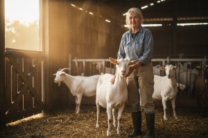 Izabana nova predsjednica Udruge kozara i ovčara