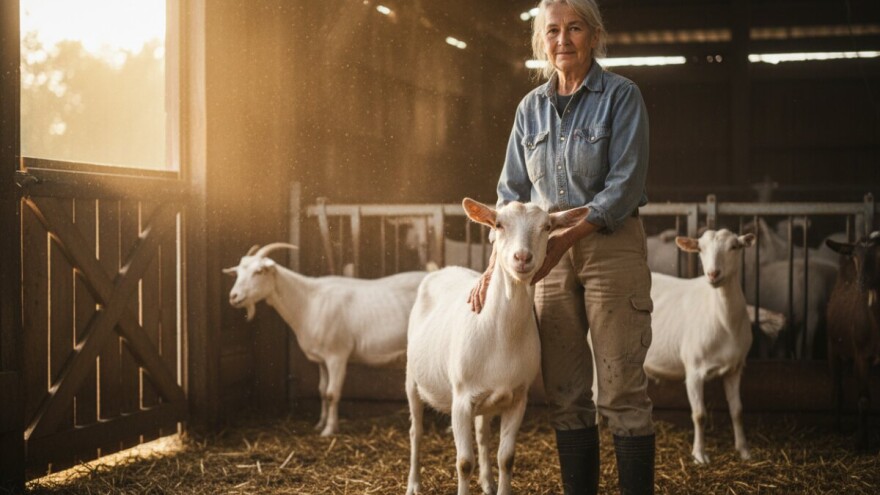 Izabana nova predsjednica Udruge kozara i ovčara