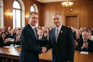 Izabran predsjednik poljoprivredne komore