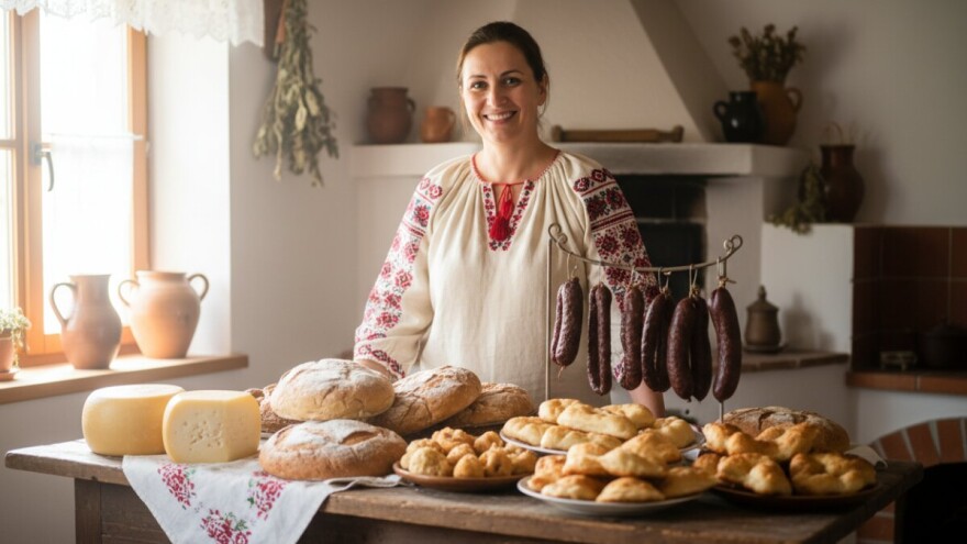 Izabrana najuzornija seoska žena