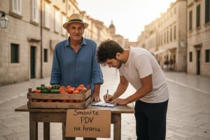 Izabrano novo vodstvo dubrovačkog HSS-a