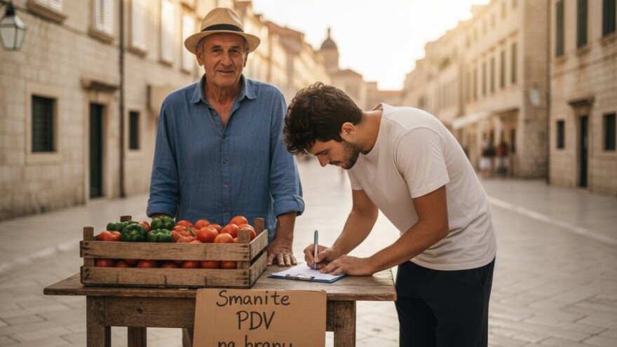 Izabrano novo vodstvo dubrovačkog HSS-a