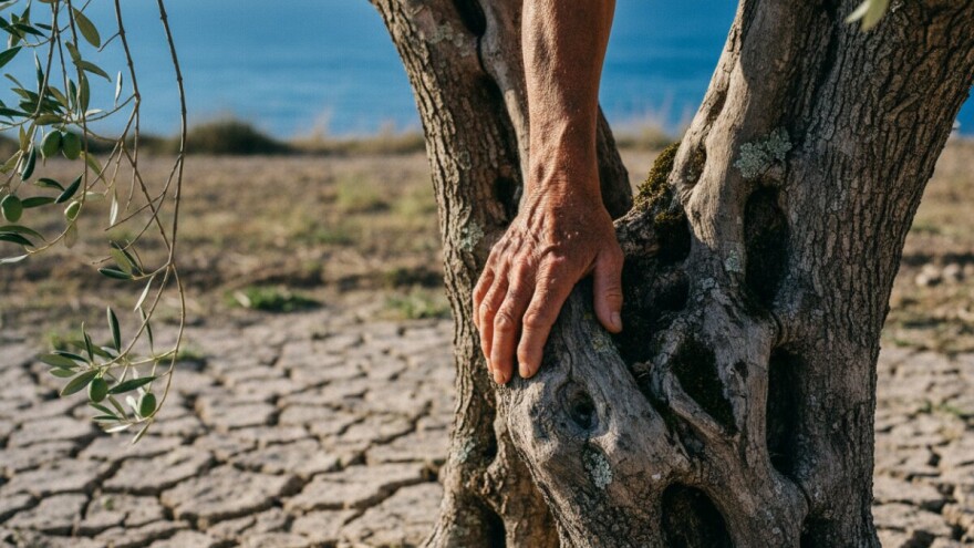Ižani bi išku maslinu