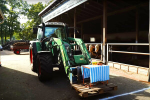 Tri traktorska izazova za mladog farmera - je li ih riješio?