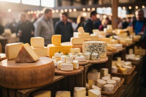 Izbor najboljeg sira u Grubišnom Polju!