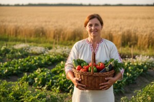 Izbor najuzornije seoske žene iz Požeško-slavonske županije